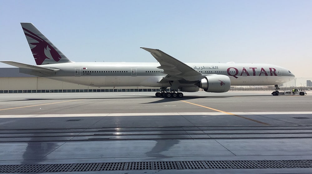 Qatar Airways' new SUPER inflight WIFI could be better than your home internet & it's free