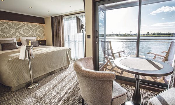 MONEY-MAKING OPP: Agents, a river cruise line is experiencing HUGE growth in Aussie bookings 12 Riviera Travel 2