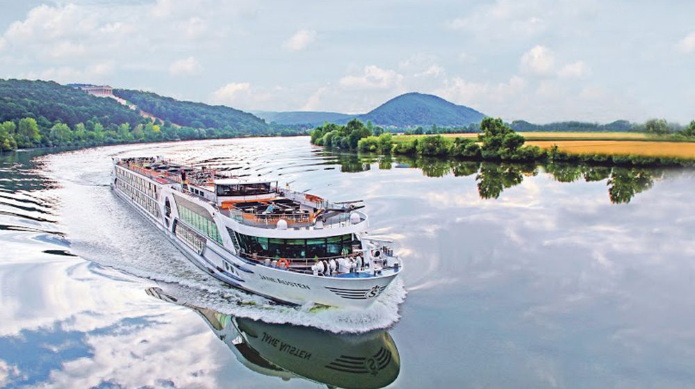 MONEY-MAKING OPP: Agents, a river cruise line is experiencing HUGE growth in Aussie bookings