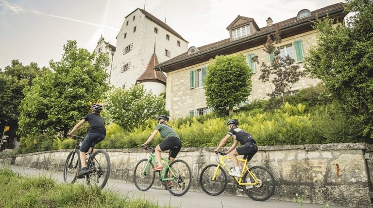 ON YA BIKE!: Cycle Switzerland for the ultimate slow-travel experience