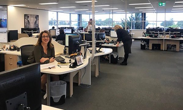 SPENCER TRAVEL HAS MOVED: Check out the agency’s glamorous new digs 20 Spencer Travel