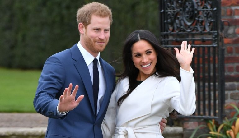 ROYAL FEVER: Britain the talk of the world ahead of Royal Wedding