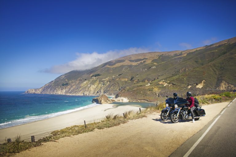 EagleRider: Grab the handles as the ride of your life is in California
