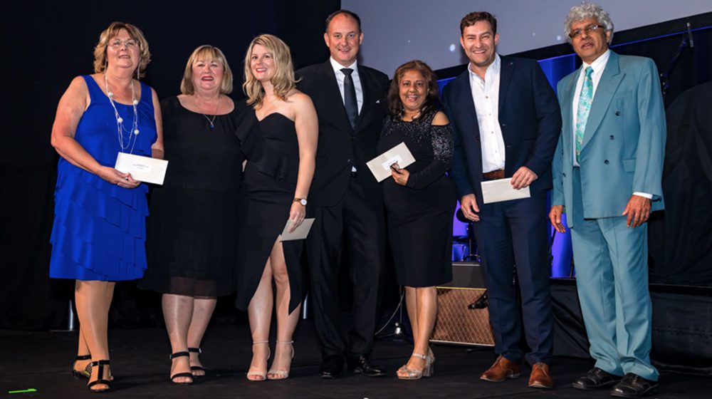 CONGRATULATIONS: Find out who won an award at Helloworld OMC