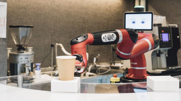 ROBOT: Can this Japanese robot make better coffee than your barista?