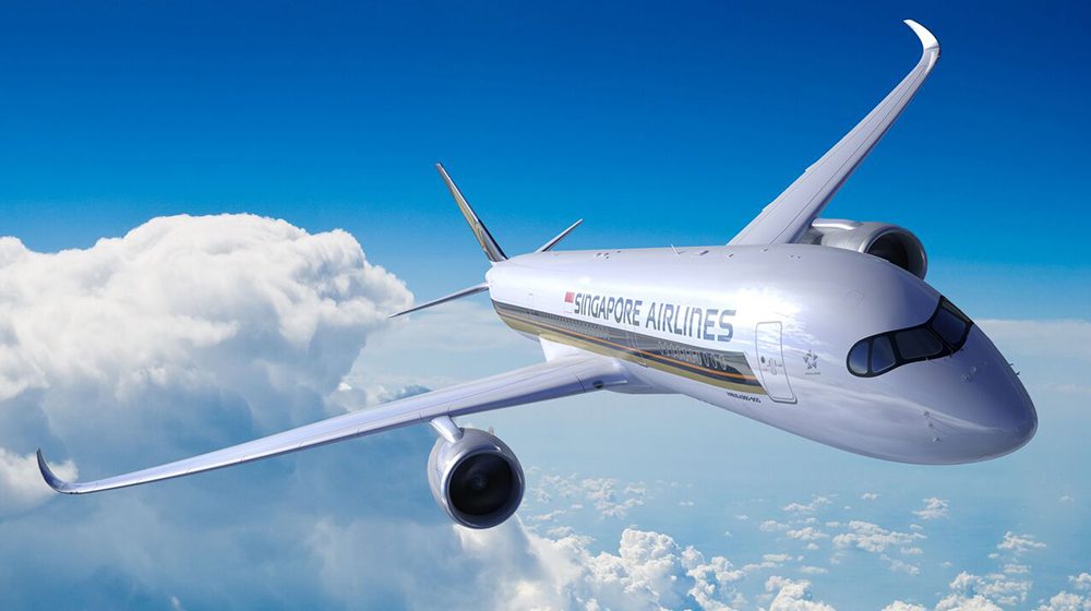 QF & QR DETHRONED: Singapore Airlines to launch world's longest flight to NEW YORK