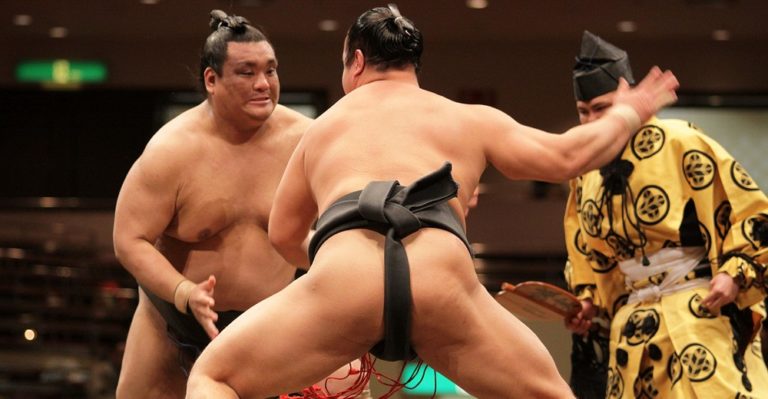 SUMO WRESTLING: Everything you need to know about the Japanese sport