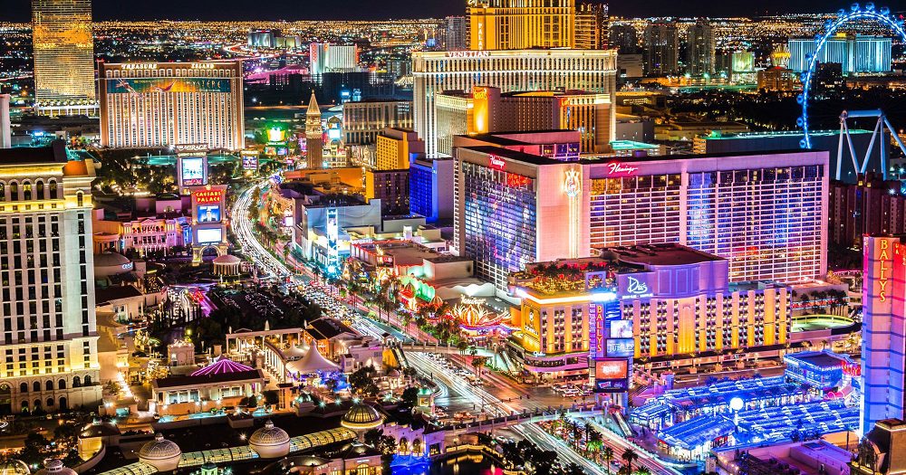 REVEALED: Industry professional WINS a trip to VEGAS for Virtuoso Travel Week