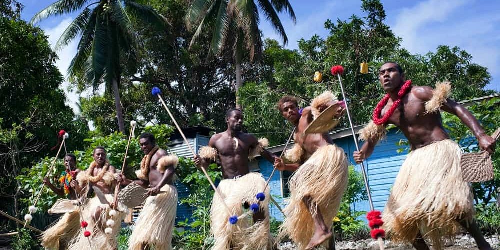 Top 5 Fijian Cultural Must Do S That Include Traditions And Dancing