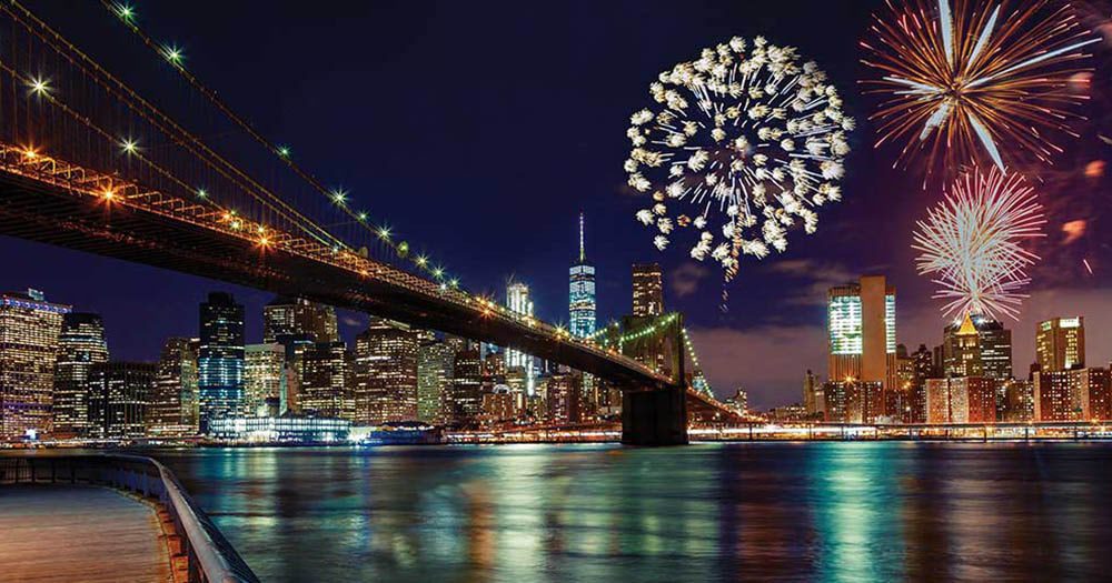 THE ABC OF NYC: get to New York for a holiday!