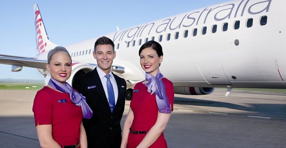 Virgin Australia To Double Aus Routes By July Adding 30,000 Extra Seats