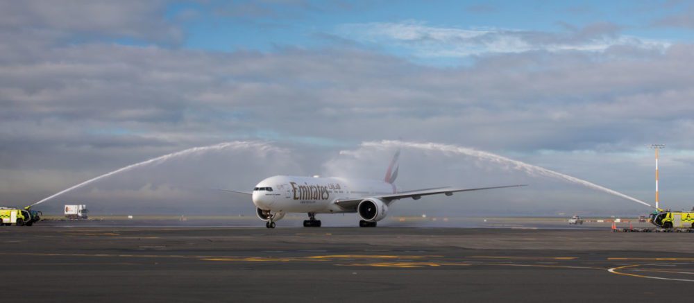 NEW FLIGHTS: Emirates touches down in Auckland via Bali