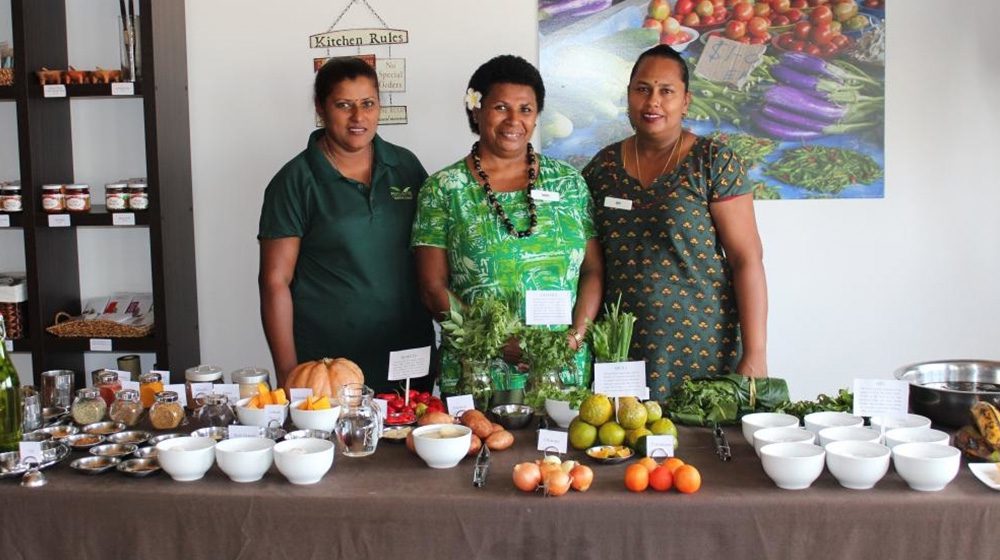 FLAVOURS OF FIJI: Learn cooking the Fijian way
