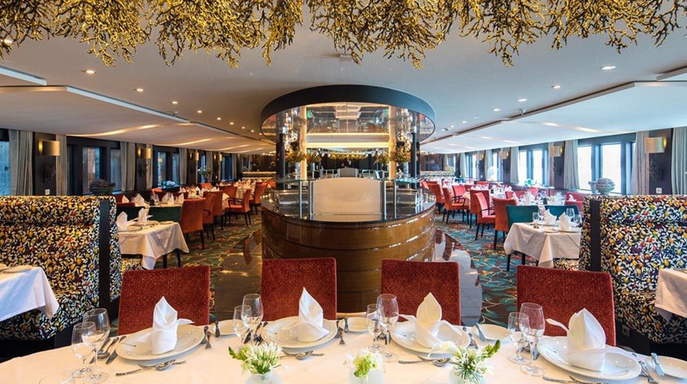 BEST IN CRUISING: The best vessel in Europe & the USA is...