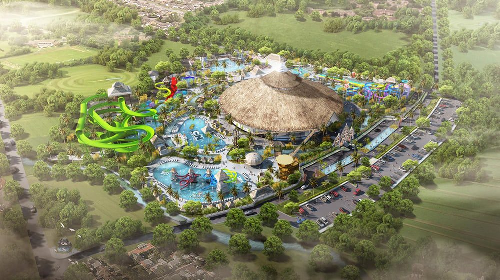 BALI to receive giant theme park featuring THE POWERPUFF GIRLS