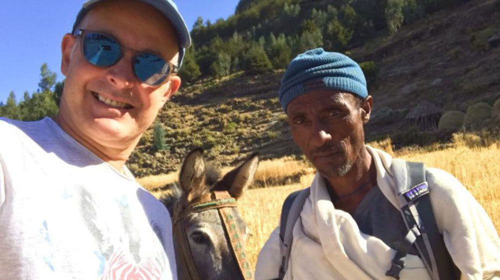 WELCOME TO ADDIS ABABA: Ending an Ethiopian journey