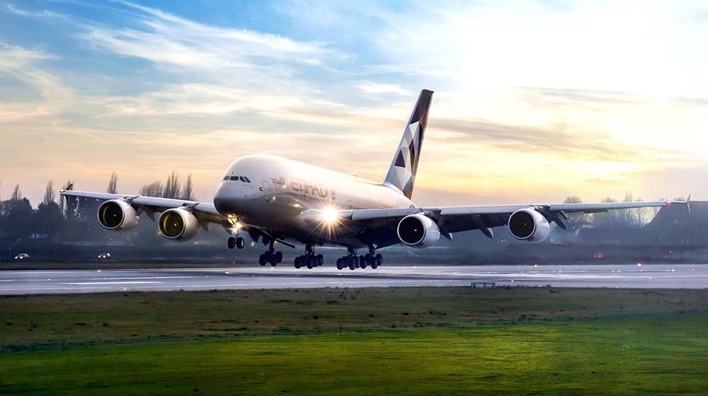 THIS IS WILD: Flight Centre may be hiring an entire Etihad A380 for Global Gathering