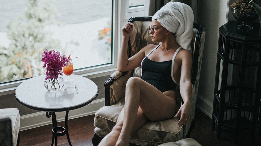 TRAVEL TIP: Score a HOTEL ROOM UPGRADE with just TWO WORDS