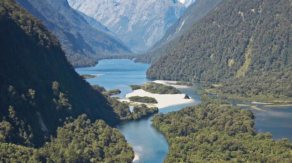 Tourists will soon PAY DOUBLE to camp along New Zealand's 'great walks'