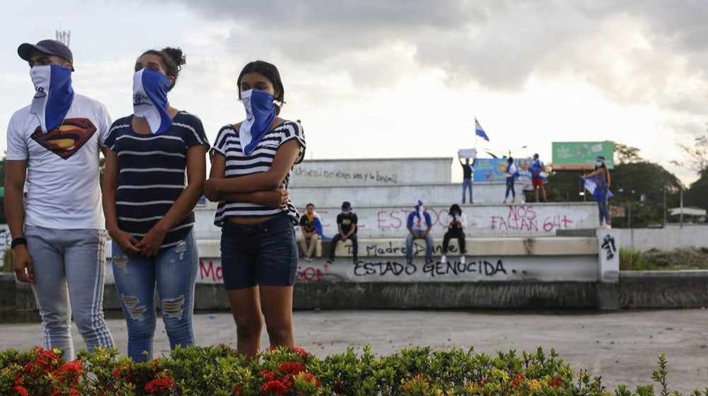 TOURS SUSPENDED: Tour operators pull Nicaragua trips