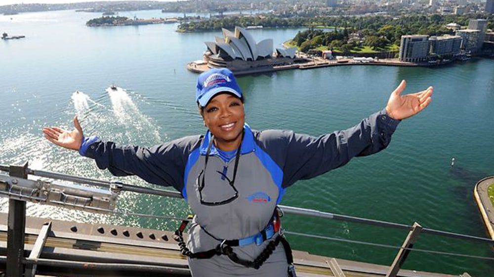 SHOCK: BridgeClimb Sydney lost the right to host Harbour Bridge climbs