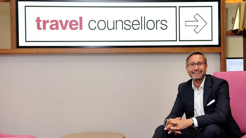 EXCITING TIMES: Former Skyscanner backers invest in Travel Counsellors