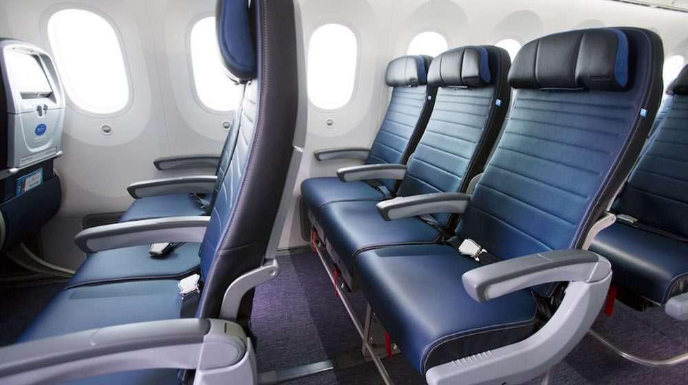 COMING SOON: United Airlines' Premium Economy will take off THIS MONTH