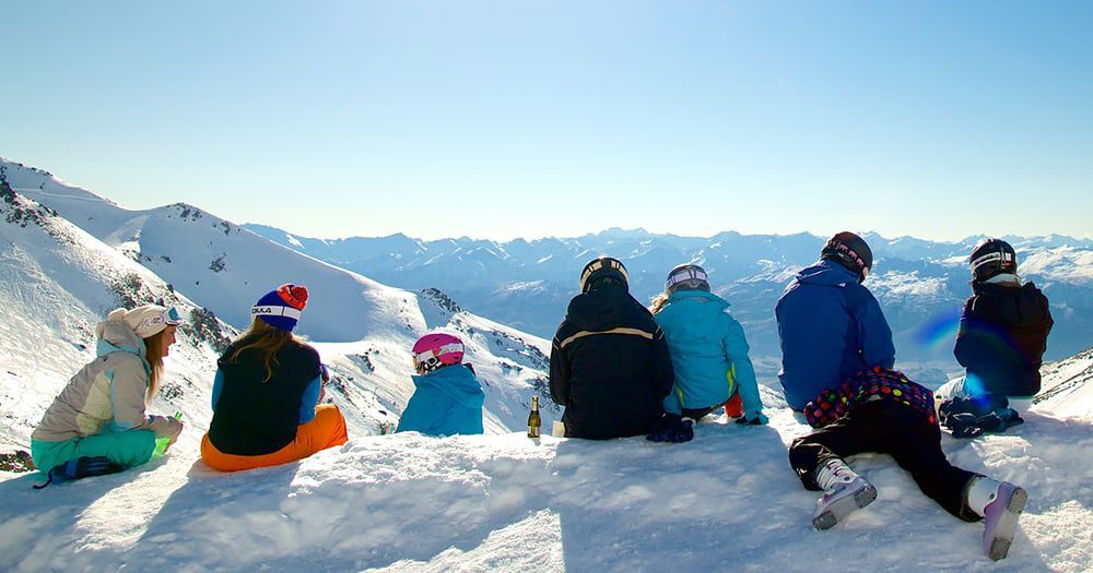 REMARKABLE! The New Zealand bumper Ski season begins for 2018