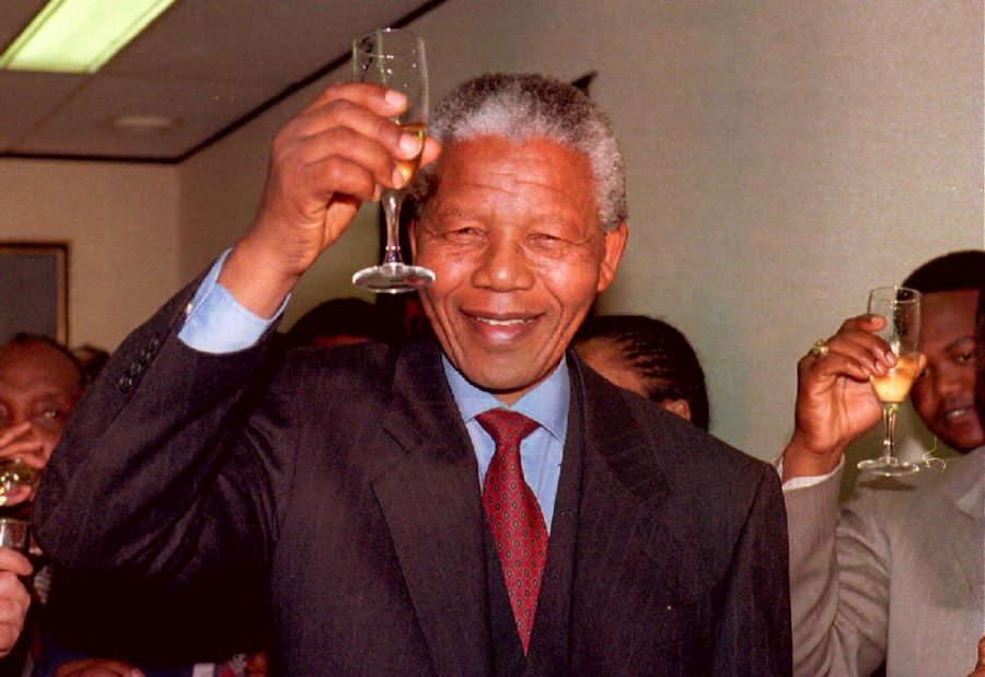 BE THE LEGACY: How to remember Nelson Mandela on his centenary today