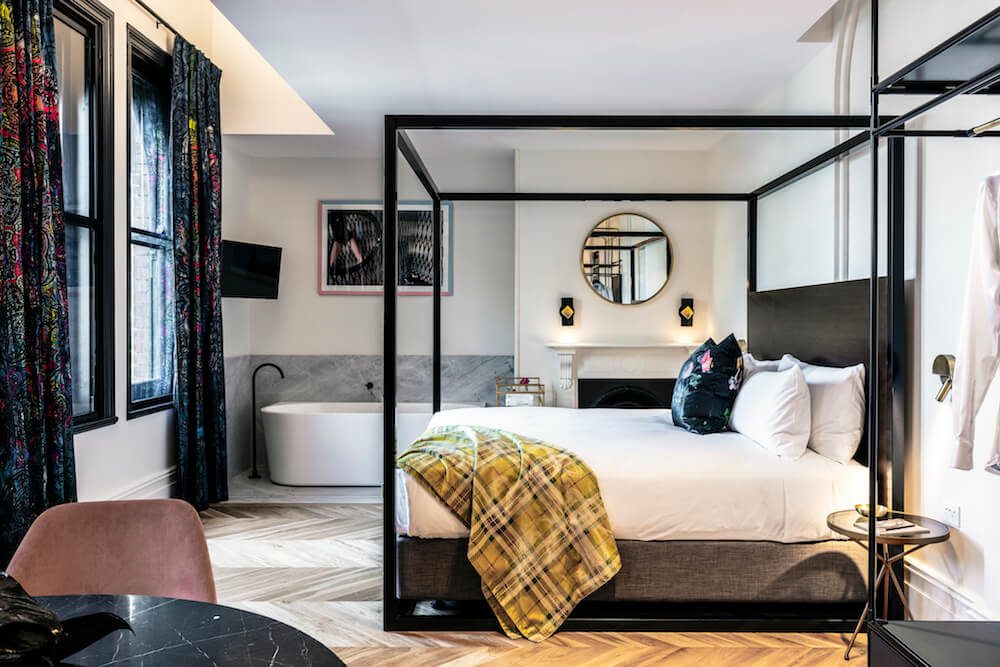 TRAIL BLAZING: 8Hotels debuts Surry Hills guest house as Airbnb hotel