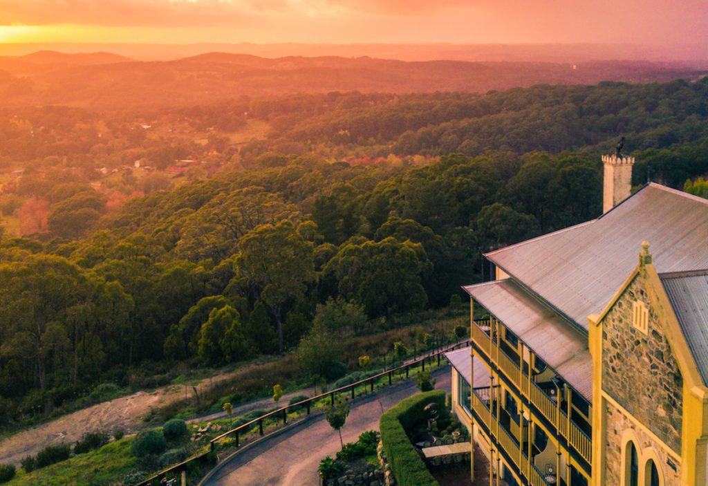 ULTRA LUX: Adelaide Hills to get new MGallery boutique villas