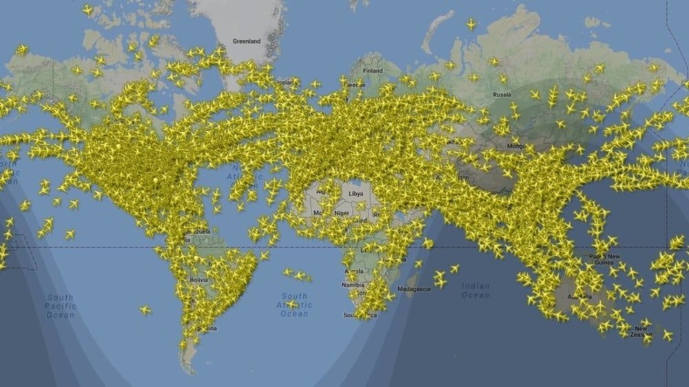 RUSH HOUR: July 1 was one of the busiest days in aviation history
