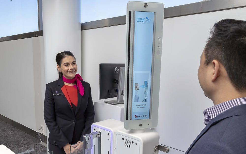 GOODBYE PASSPORTS: Sydney Airport trials couch-to-gate facial recognition