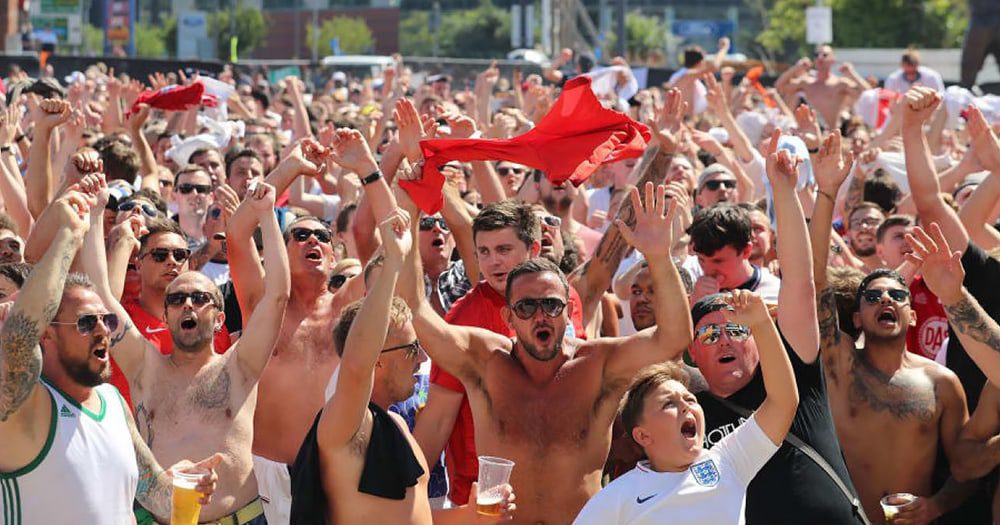 “WE'RE COMING HOME” Giddy England fans drive airfare demand from AUS to UK