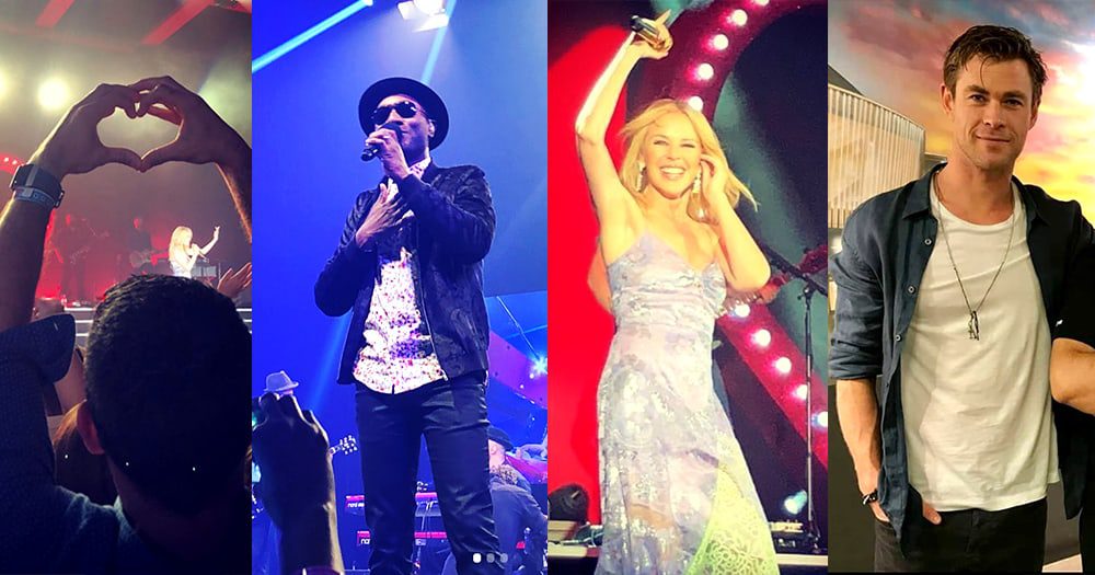 FCTG BERLIN: Wunderbar Kylie, Hemsie, Blacc & the 'wurst' hangover ever