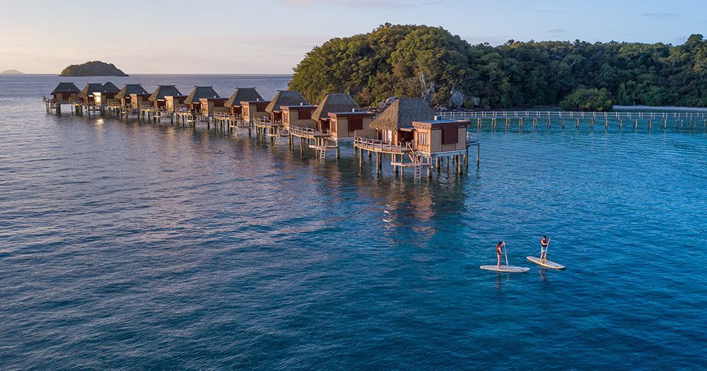 FIJI: Luxe Likuliku resort joins Nat Geo Unique Lodges of the world