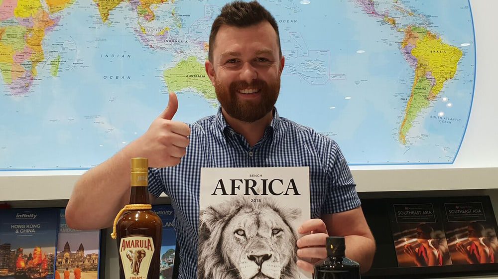 SELLING OPPORTUNITY: Travel Agent says he’s making big bucks from Africa
