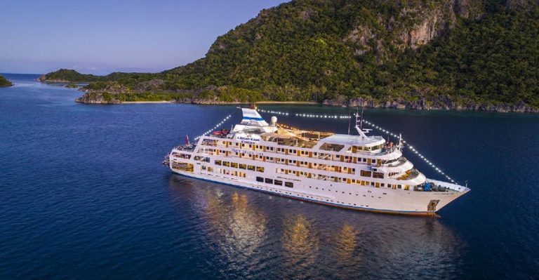 TRAVEL AGENTS: You can book Fijian cruises through Excite Holidays