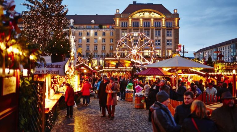 EUROPE FOR CHRISTMAS: Why you want to ditch the Aussie sun for a European Xmas