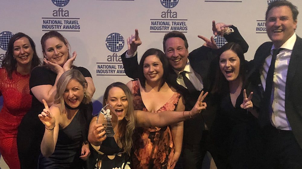 NTIA18 WINNERS: What makes Intrepid Travel the Best Int'l Tour Operator?