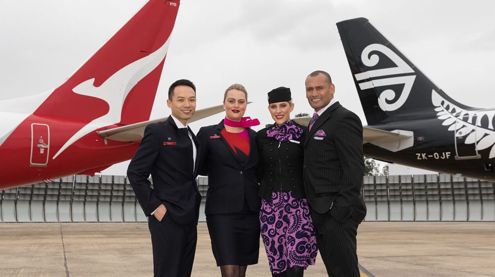 QANTAS & AIR NZ: How many points will Frequent Flyers earn on codeshare flights?