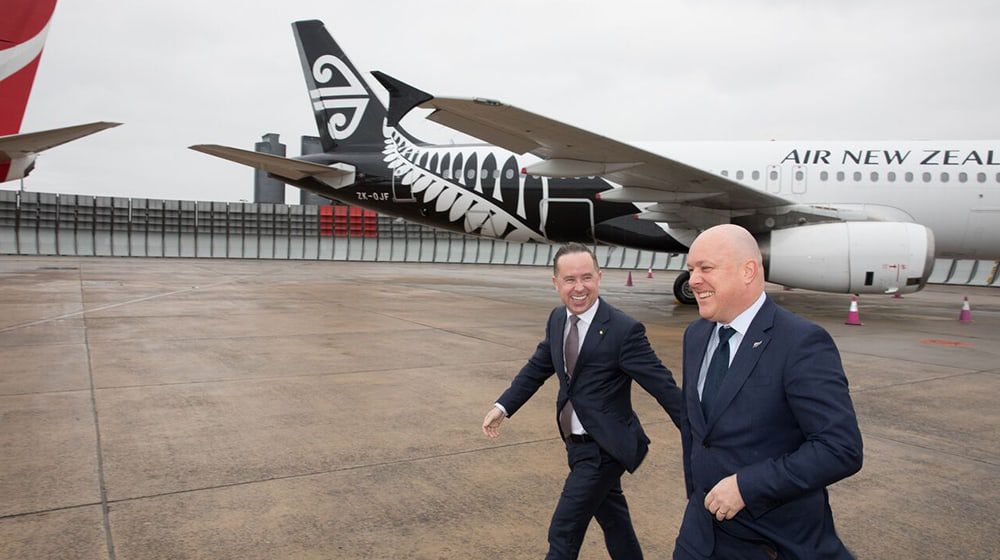 QANTAS & AIR NZ How many points will Frequent Flyers earn on codeshare