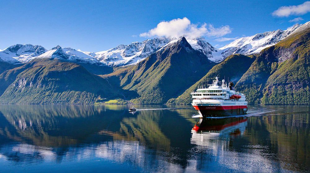 RELATIONSHIP GOALS: Chimu Adventures hooks up with world's greenest cruise line