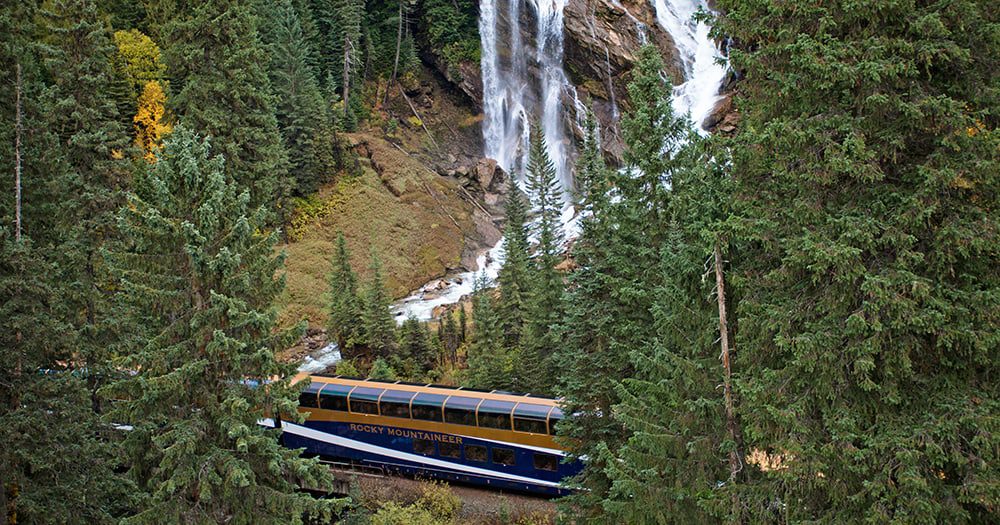 With new packages and bonus offers, 2019 is set to rock with Rocky Mountaineer