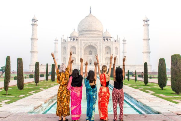 Intrepid Travel India Taj Mahal e1534806015546