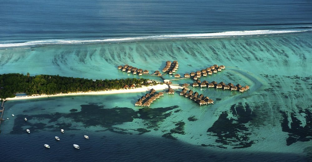 FANTASY ISLANDS: WIN a luxury famil to the Maldives with Singapore Airlines and Club Med