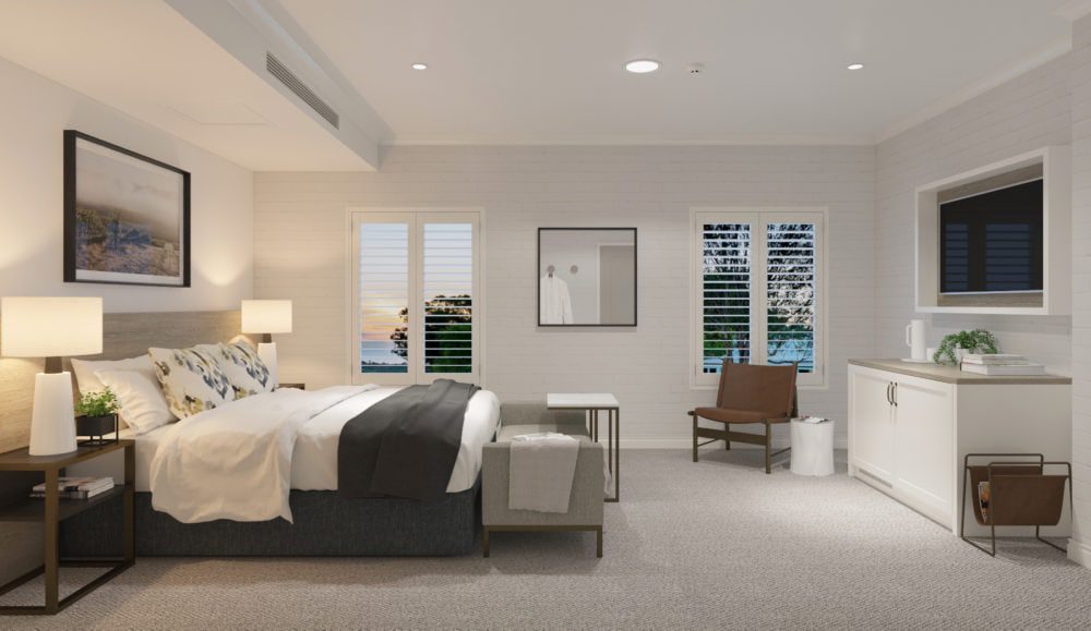 LUXURY IN THE VINES: Spicers Retreat to open a second Hunter Valley property