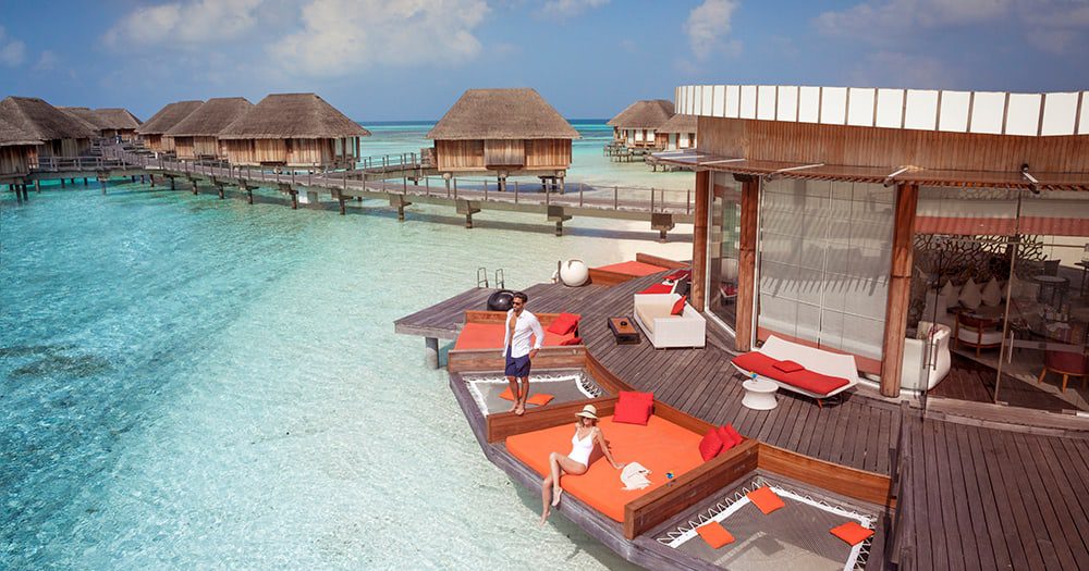 WIN a spot on a luxury famil to the Maldives with Singapore Airlines & Club Med