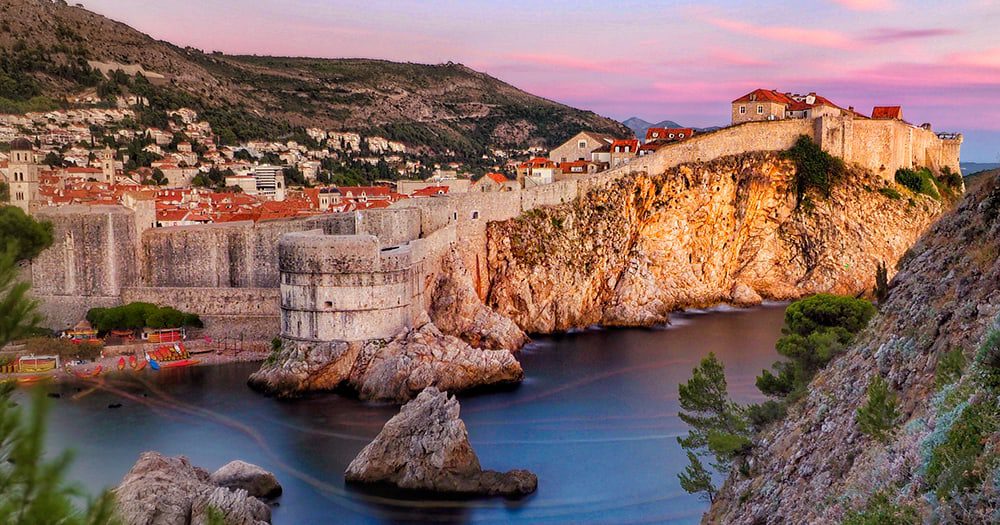 Get off the beaten track and fall in love with Dalmatia