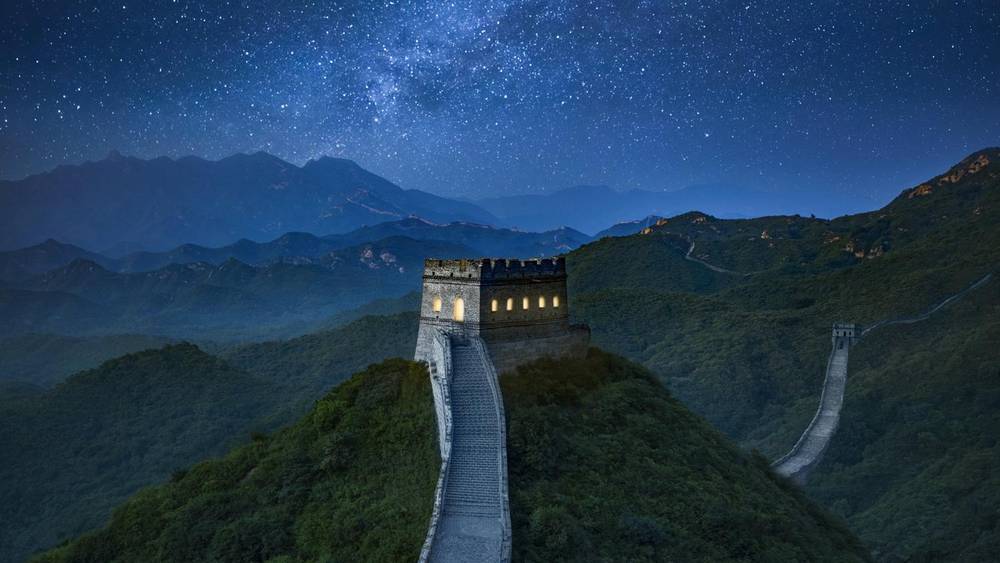 A NIGHT ON THE GREAT WALL: This may just be the best Airbnb listing ever